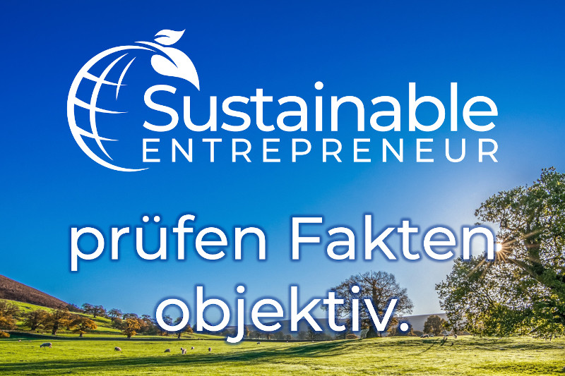 KachelSustainableEntrepreneurpruefenFaktenobjektiv | Sustainable Entrepreneur Kachel Sustainable Entrepreneur pruefen Fakten objektiv